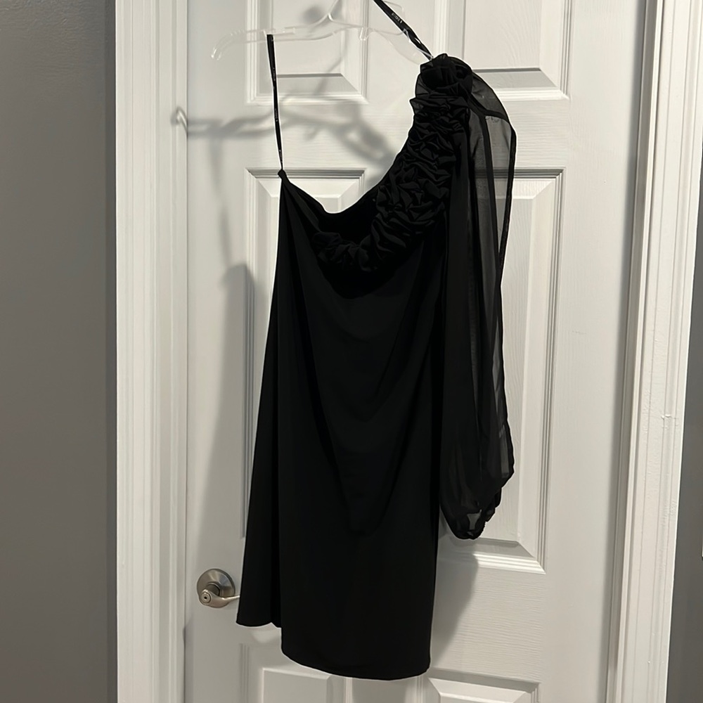 Ladies little black dress